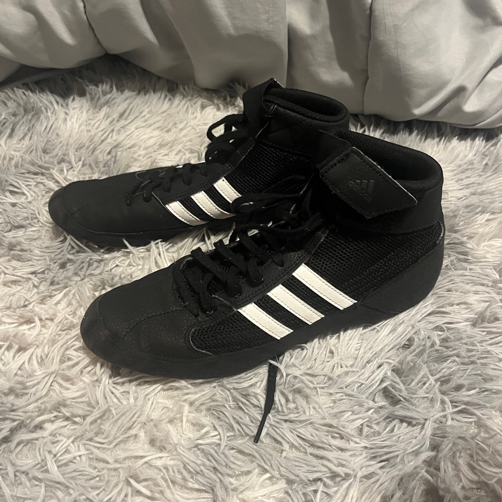 men’s adidas wrestling shoes